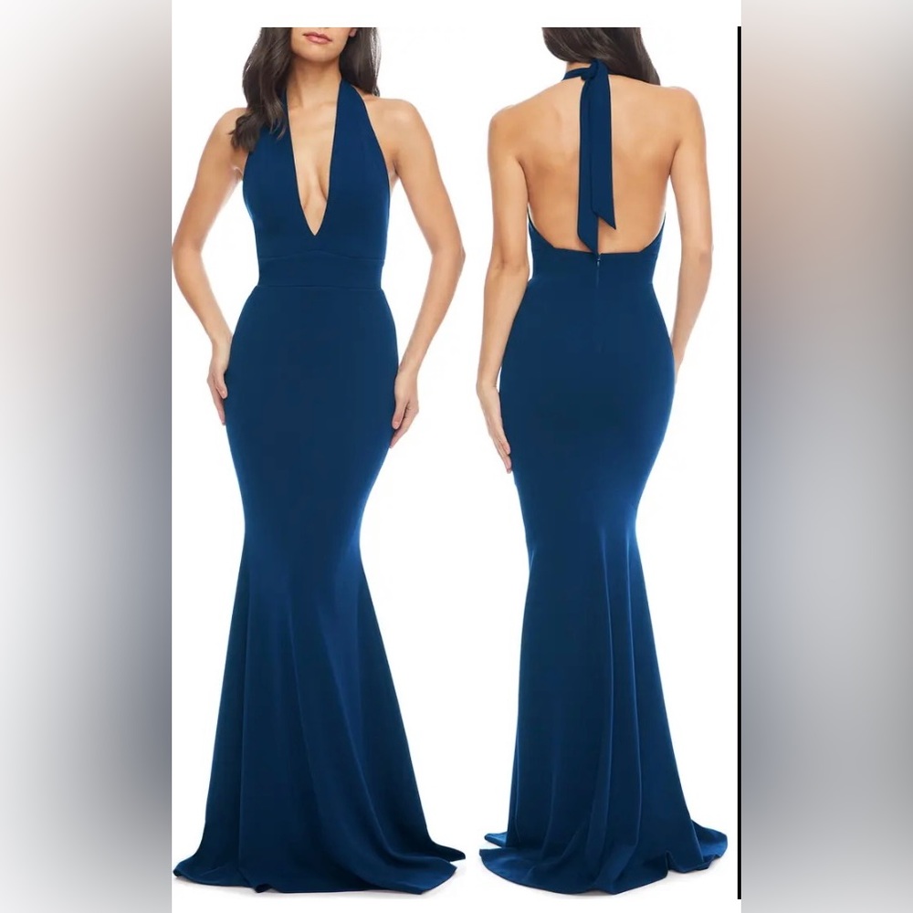 Dress the Population Camden Mermaid Dress
